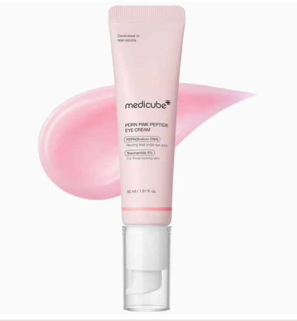 Medicube PDRN Pink Peptide Eye Cream