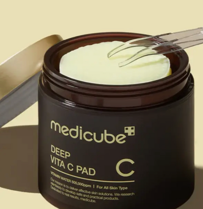 Medicube Deep Vita C Pads Brightening