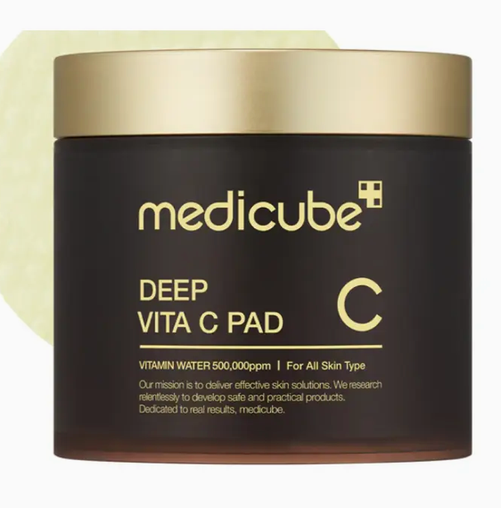 Medicube Deep Vita C Pads Brightening