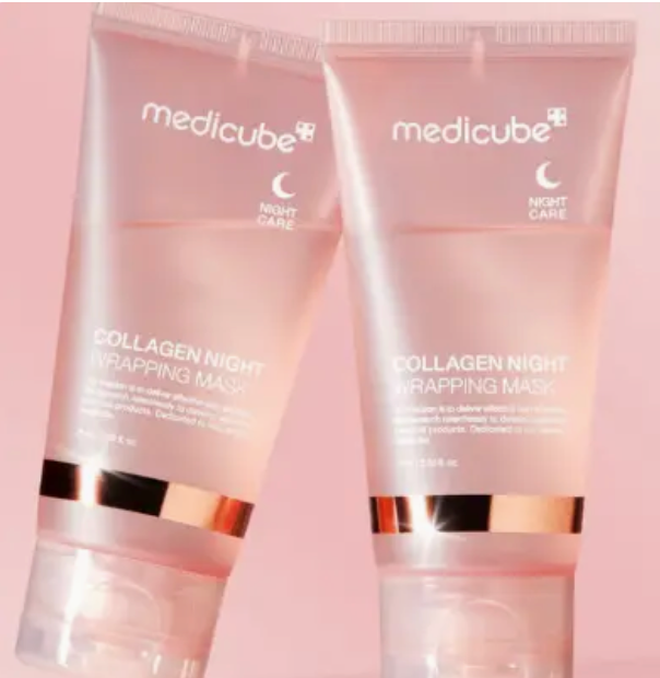 Medicube Collagen Night Wrapping Mask