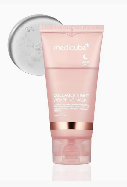 Medicube Collagen Night Wrapping Mask