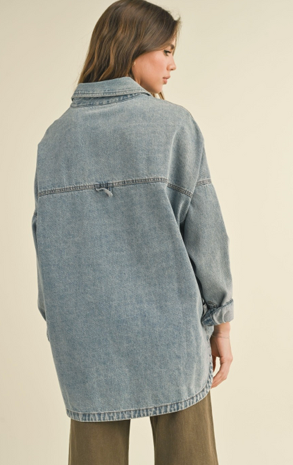 Whitney Denim Jacket