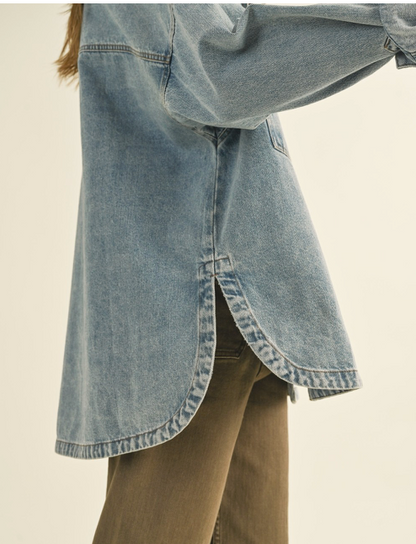 Whitney Denim Jacket