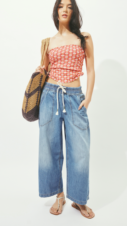 Easy Peasy Pull On Pant