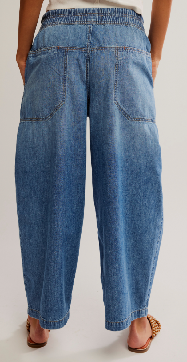 Easy Peasy Pull On Pant