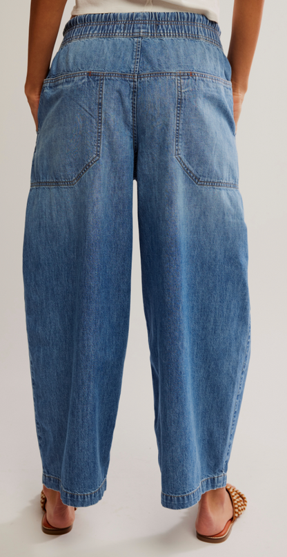 Easy Peasy Pull On Pant