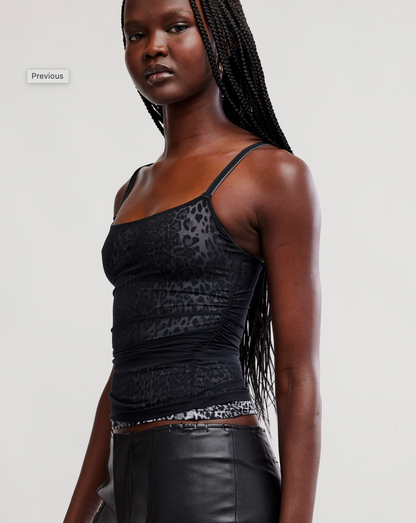 Sugar and Spice Cami