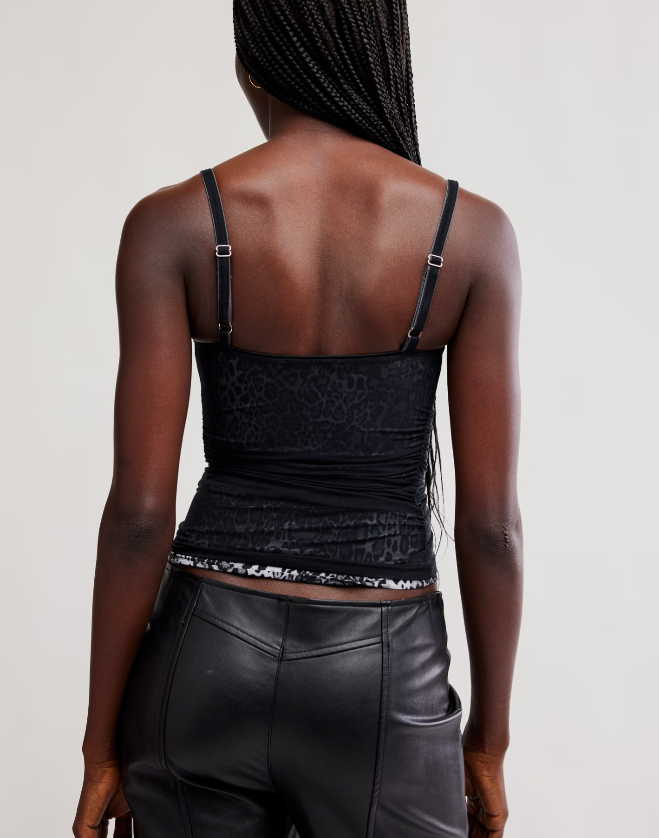 Sugar and Spice Cami