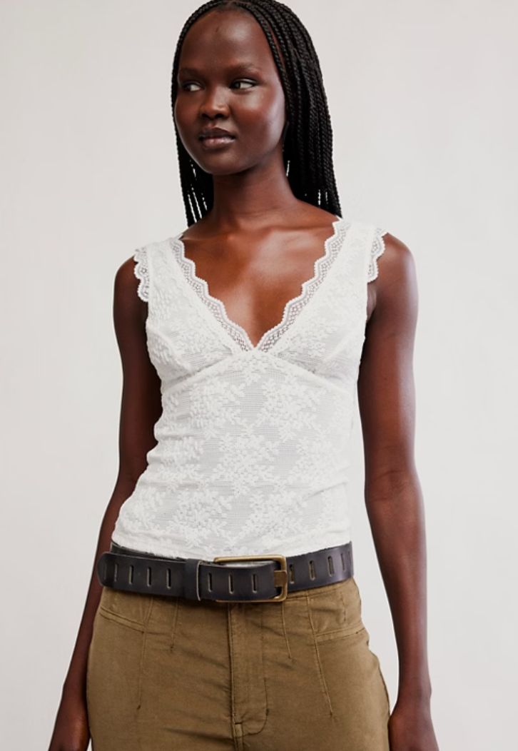 Love You First Lace (Four Colors)