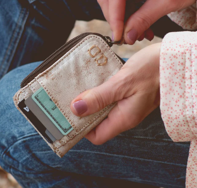 BedStu - Carrie Wallet