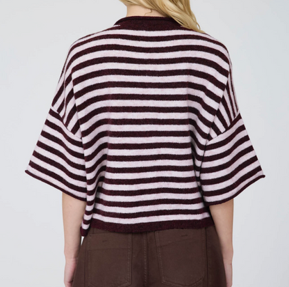 Mackenzie Short Sleeve Cardigan