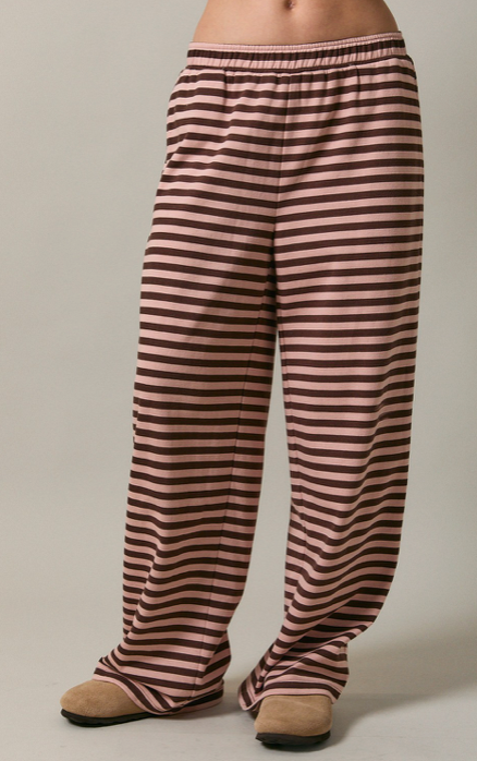 Kiki Stripe Knit Pant