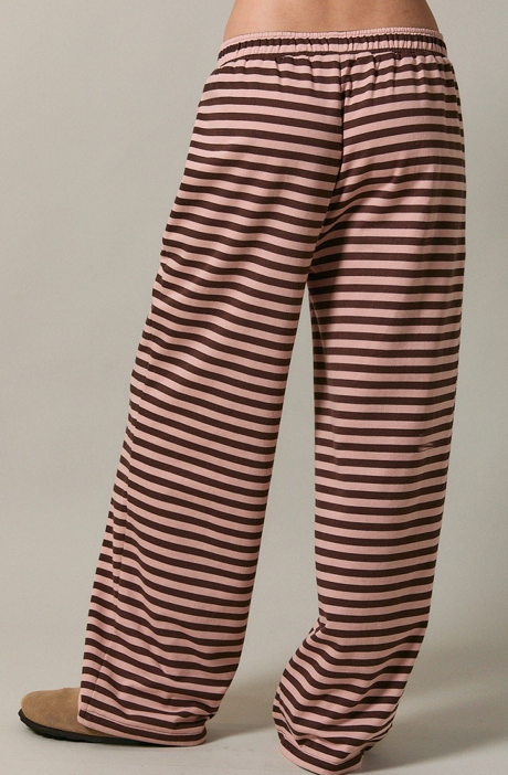 Kiki Stripe Knit Pant