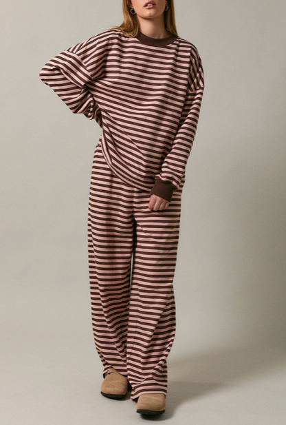 Kiki Stripe Top