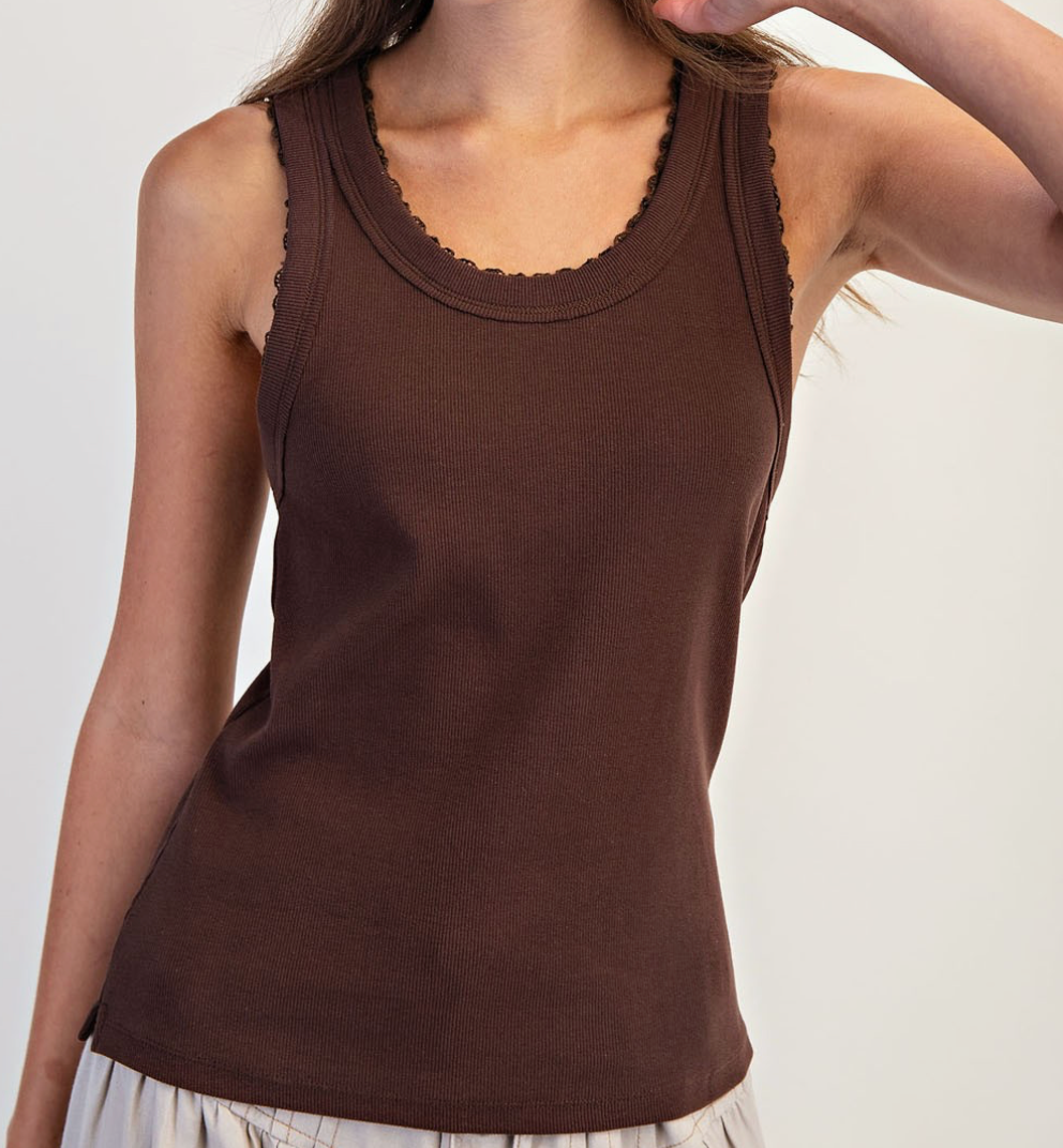 Robbie Tank Top