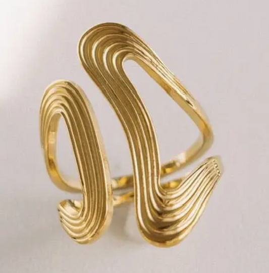 Rita Adjustable Ring