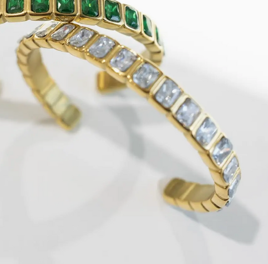 Bedelia Crystal Bracelet