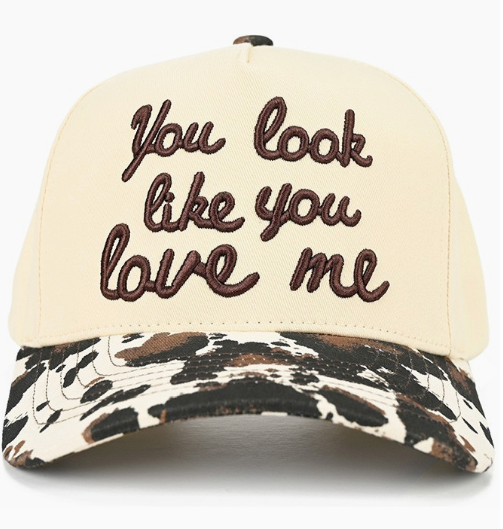 HAT - You Look Like You Love