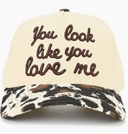 HAT - You Look Like You Love