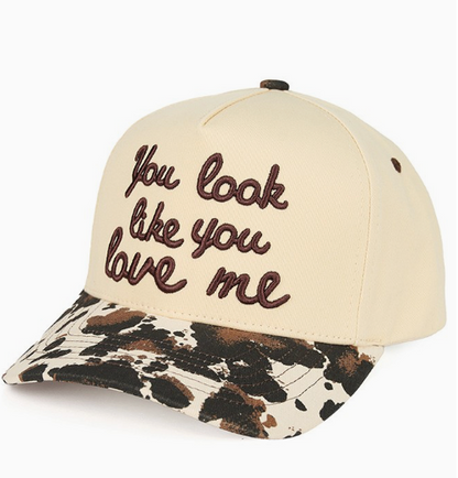HAT - You Look Like You Love