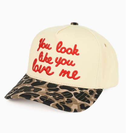 HAT - You Look Like You Love