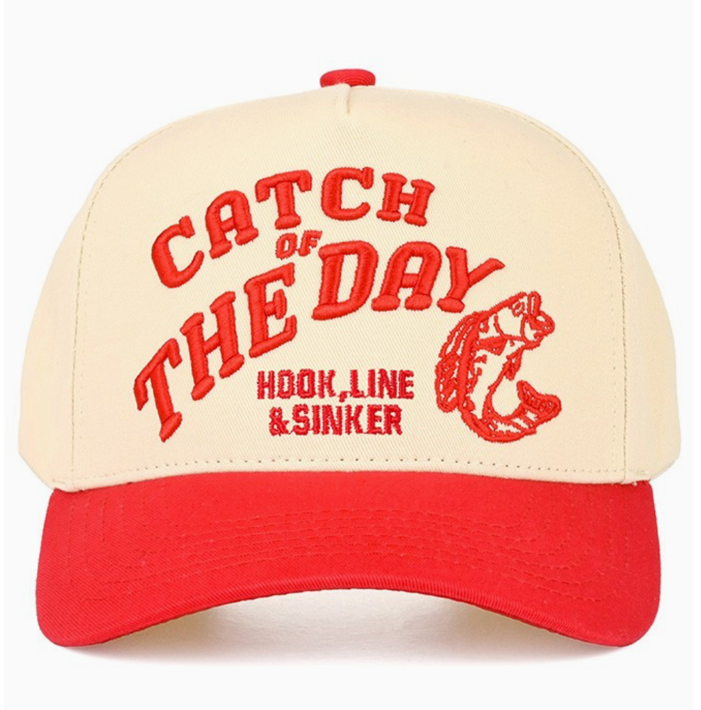 HAT - Catch of The Day