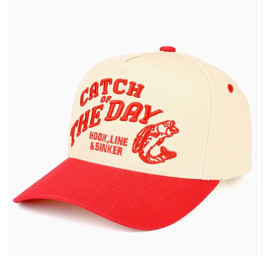 HAT - Catch of The Day