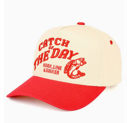 HAT - Catch of The Day