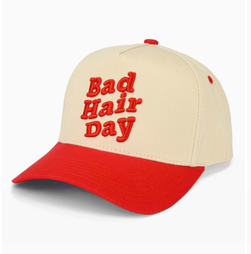 HAT - Bad Hair Day