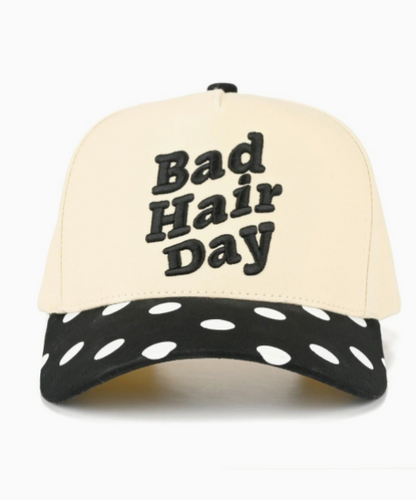 HAT - Bad Hair Day