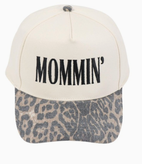 HAT - Mommin"