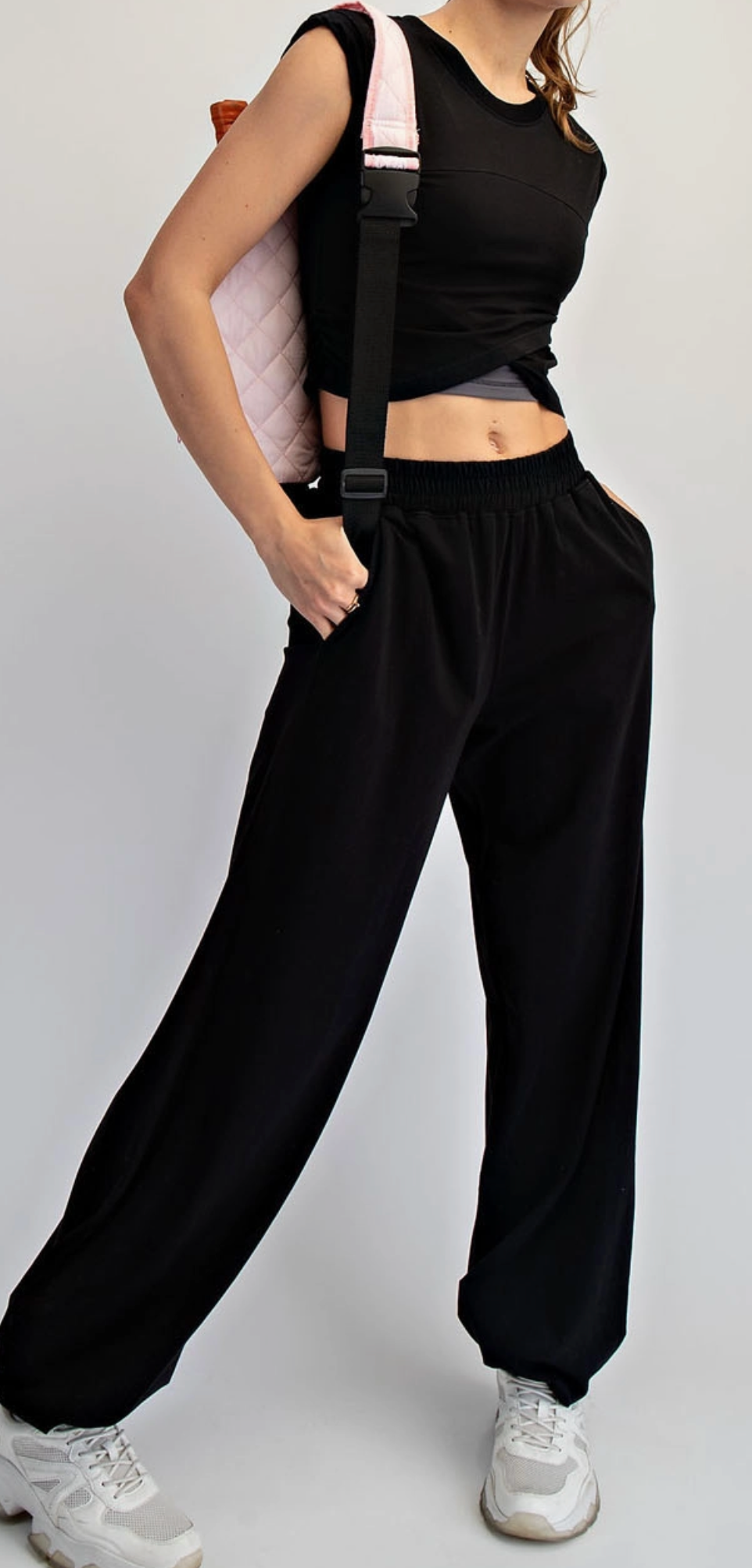 Lydia Crossover Set