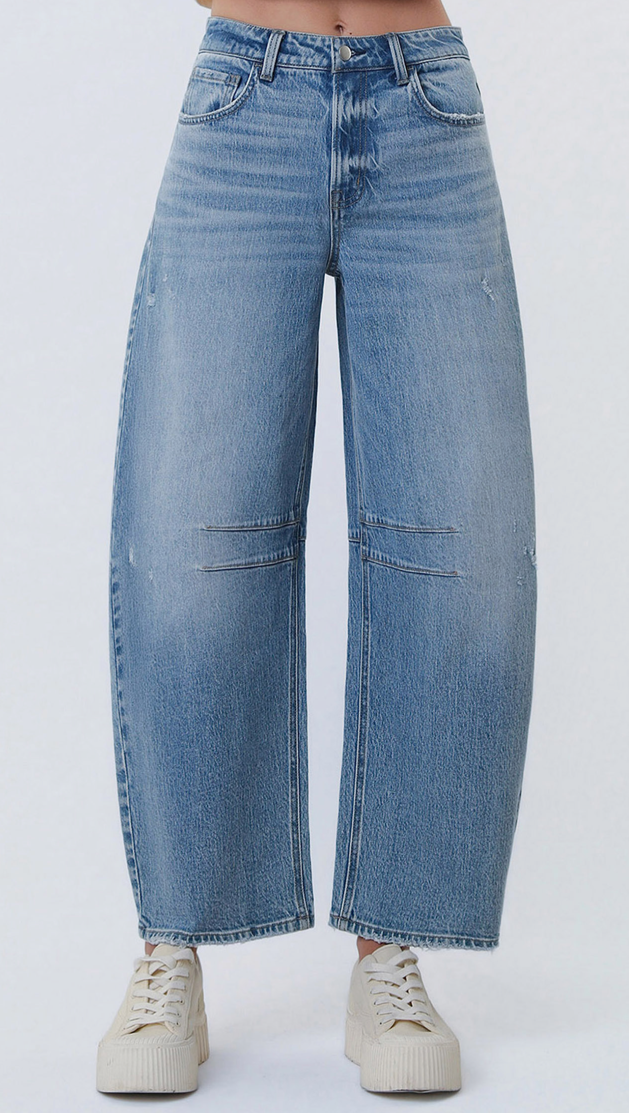 Betsy Barrel Jean