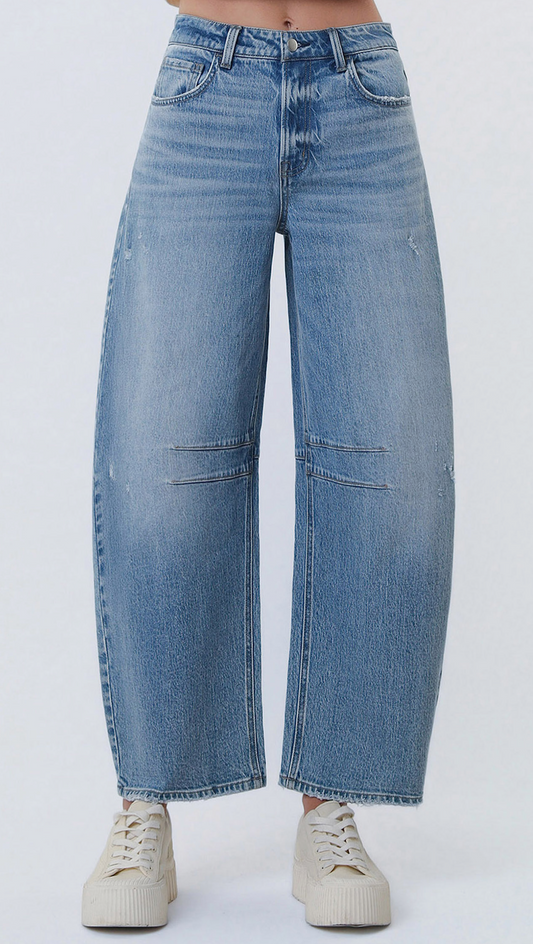 Betsy Barrel Jean