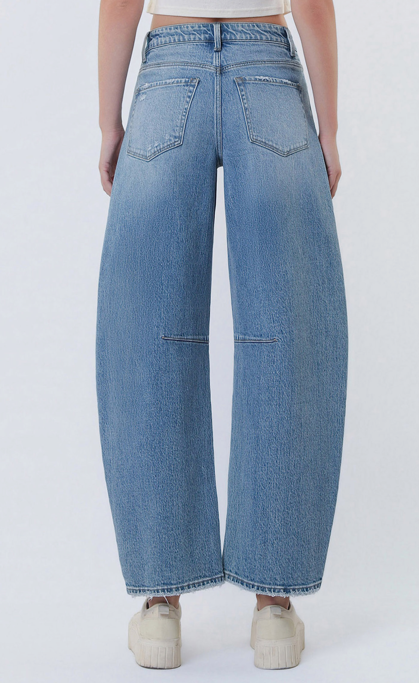 Betsy Barrel Jean