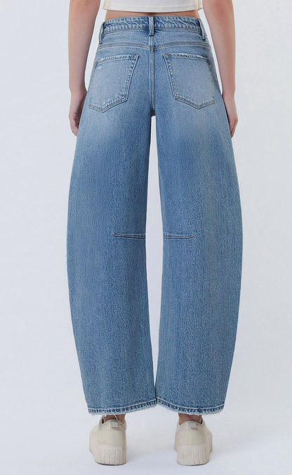 Betsy Barrel Jean