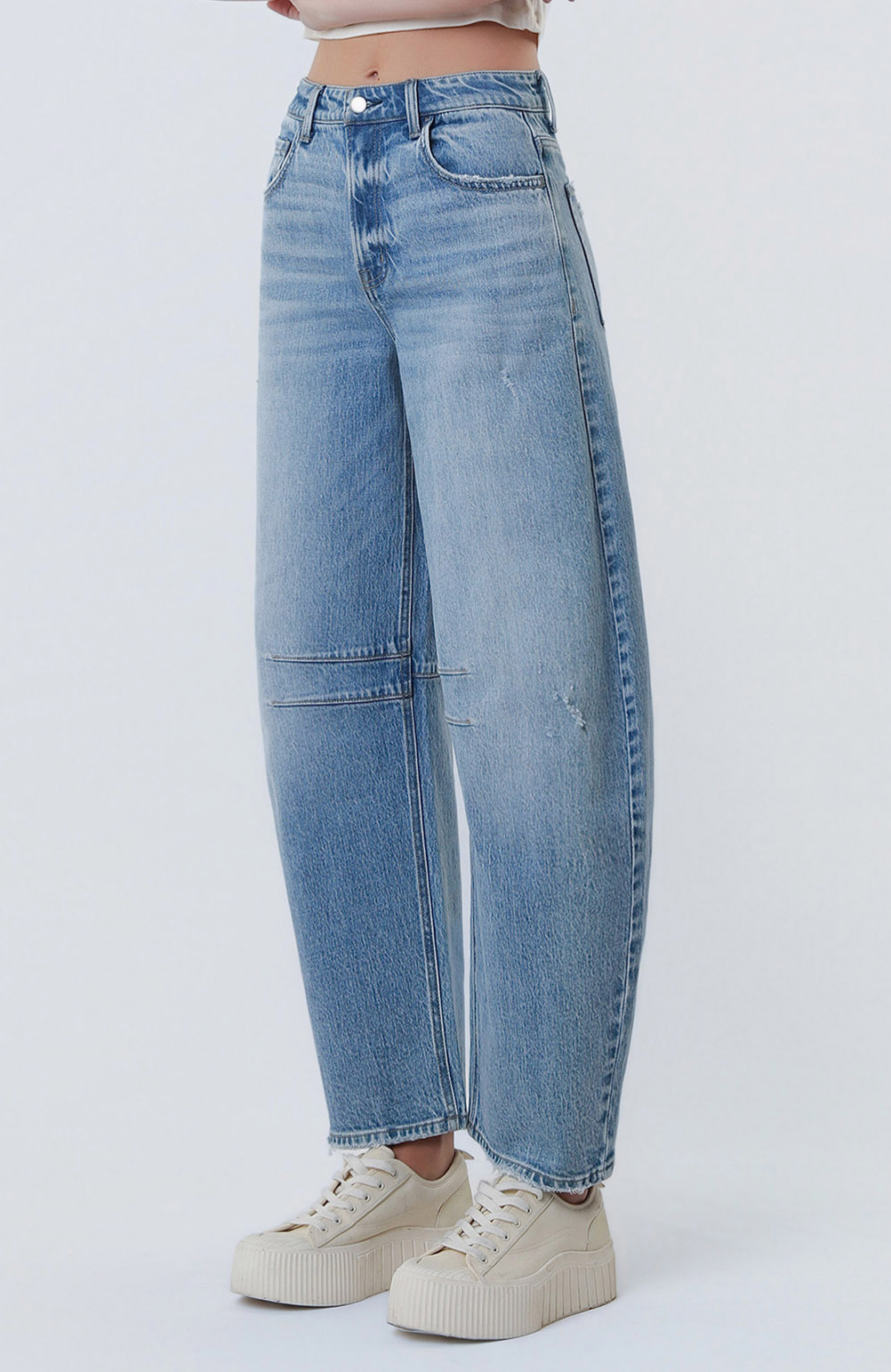 Betsy Barrel Jean