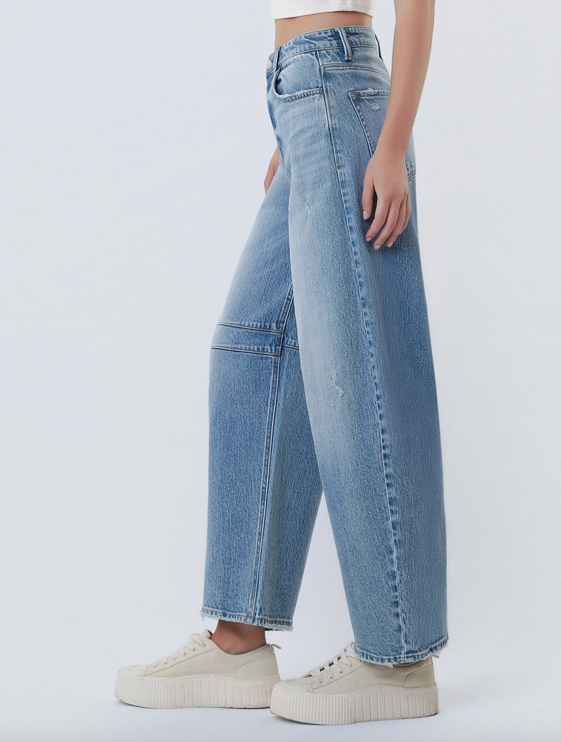 Betsy Barrel Jean