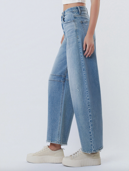 Betsy Barrel Jean
