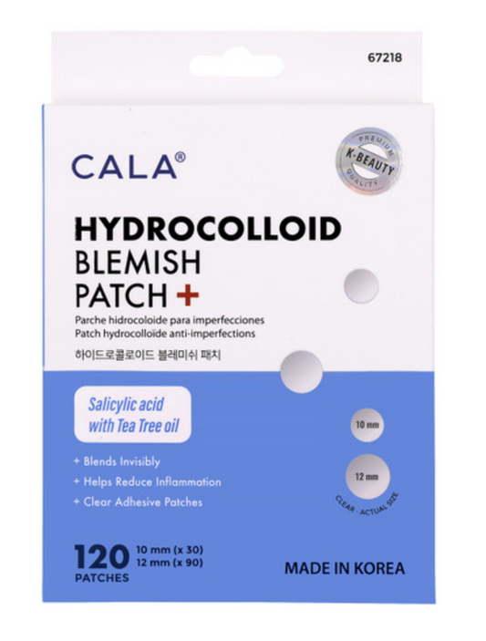 Hydrocolloid Blemish Patch
