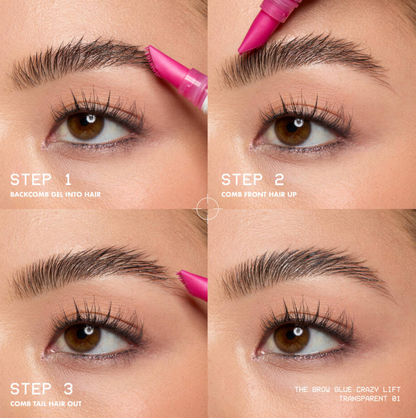 The Brow Glue Crazy Lamination Gel