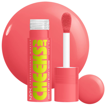 Fat Cheeks Juicy Liquid Blush