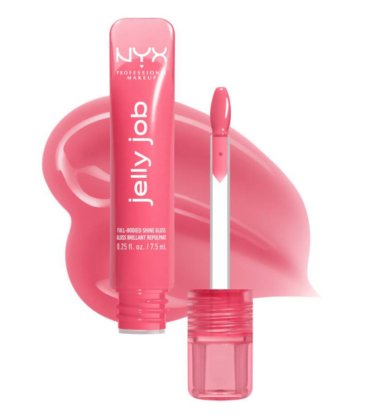 Jelly Job Full Bodied High Shine Gloss
