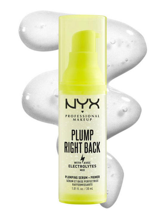 Plump Right Back Primer + Serum