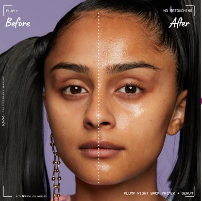 Plump Right Back Primer + Serum