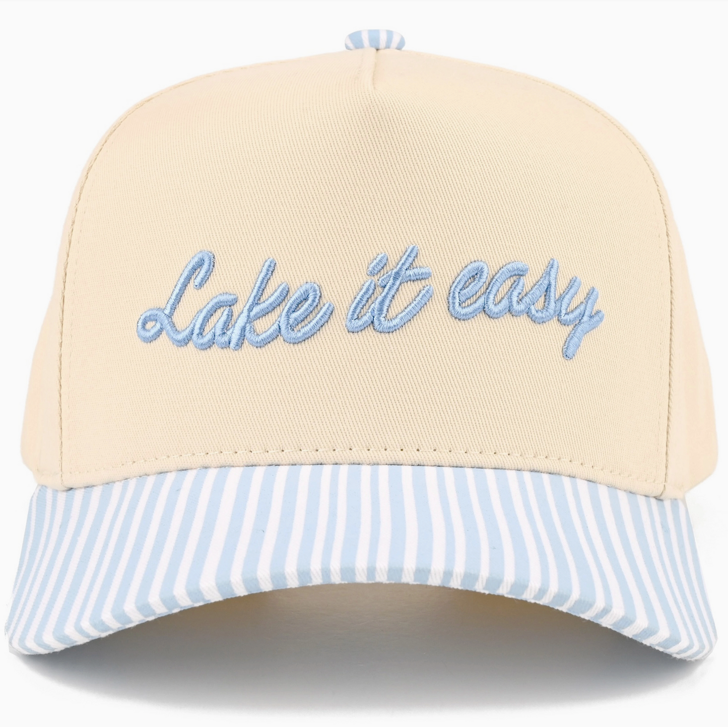 Hat - Lake It Easy