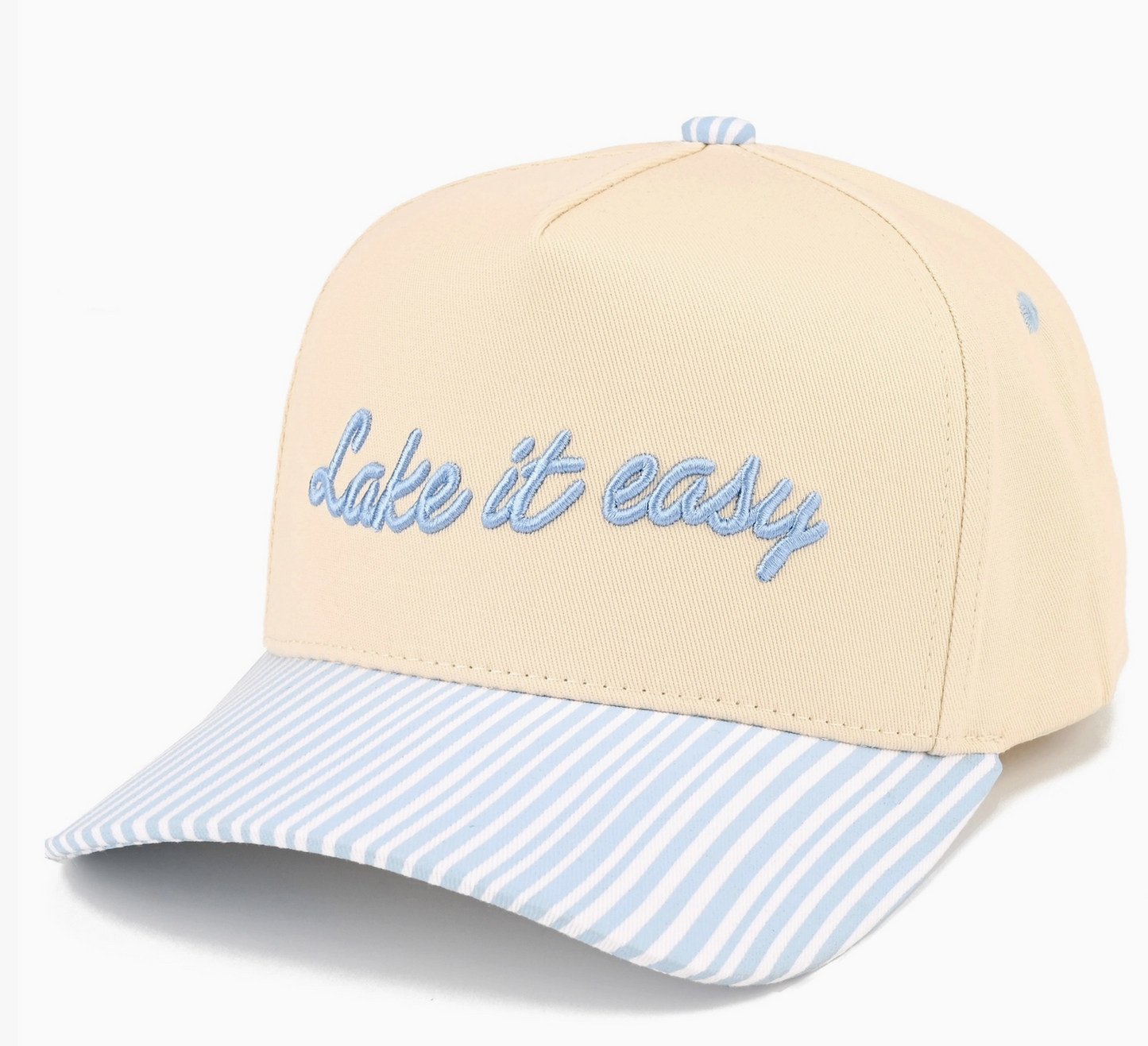 Hat - Lake It Easy