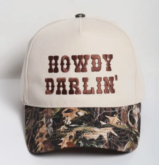 Hat - Howdy Darlin'
