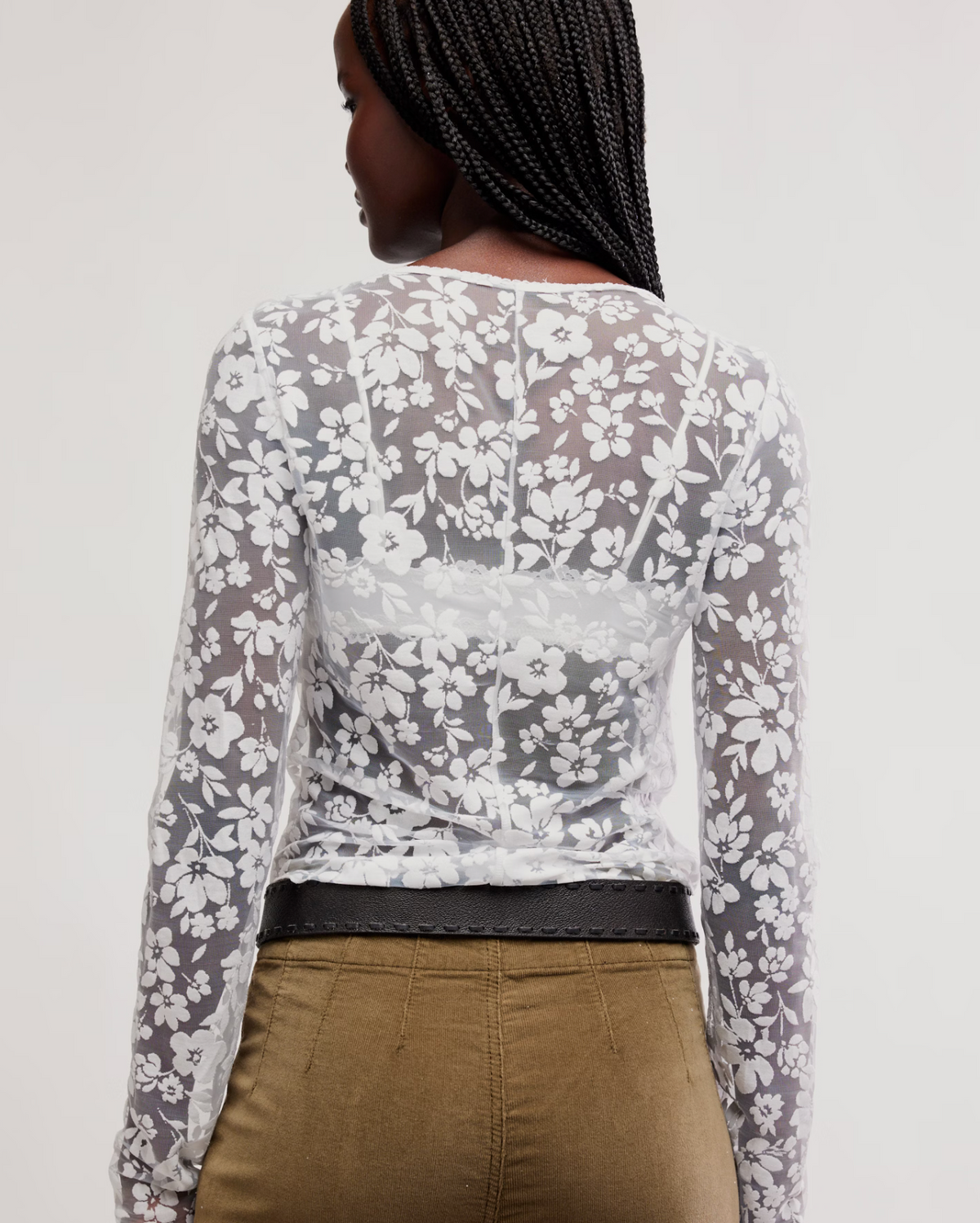 Early Sunset Layering Top