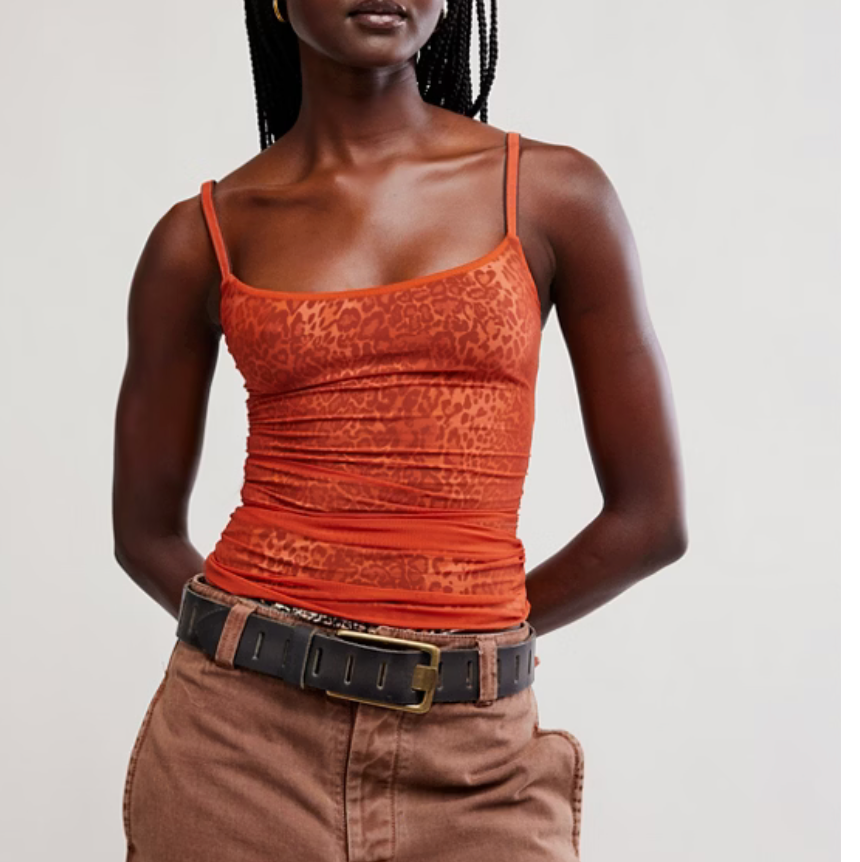 Sugar and Spice Cami